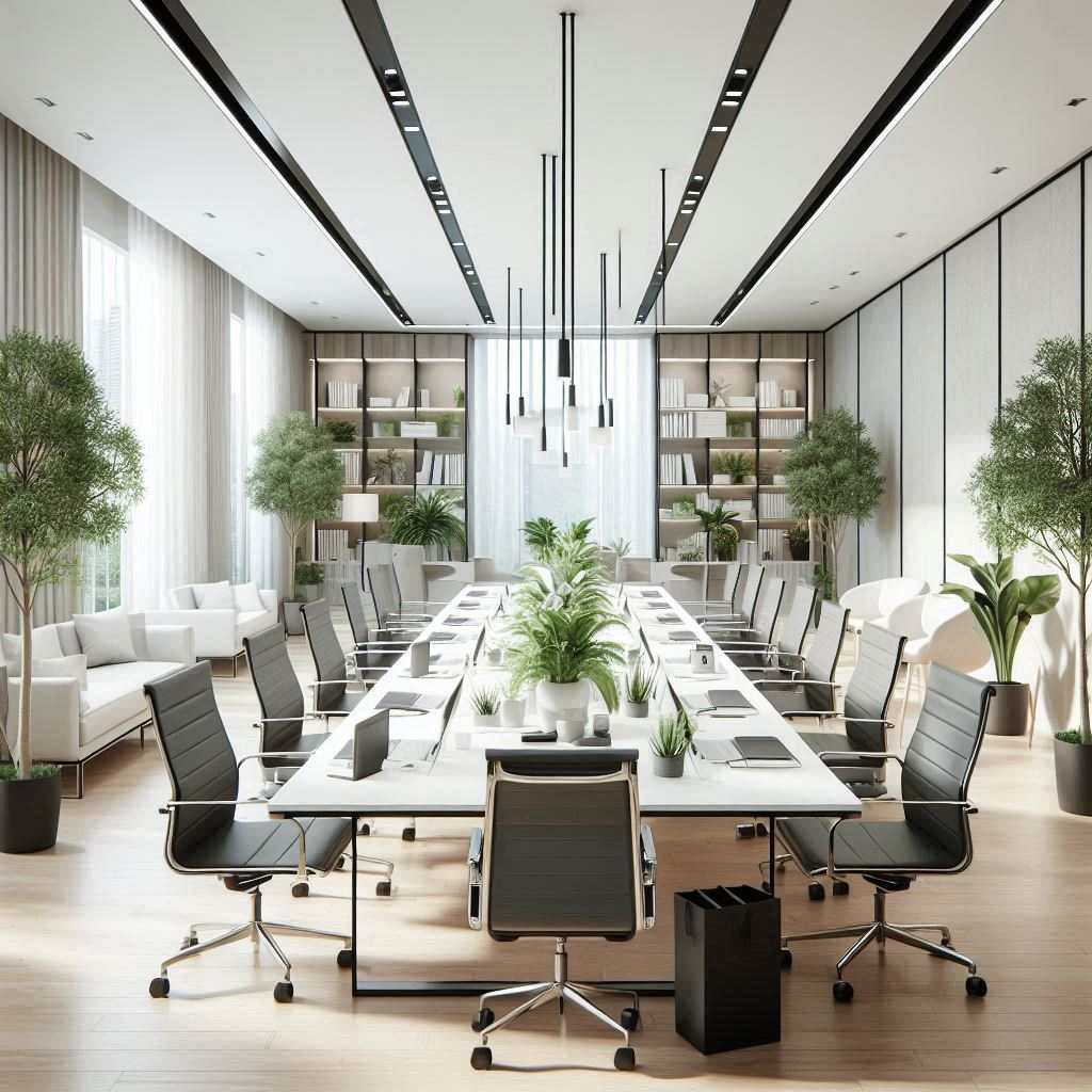 创业公司为写字楼办公重要客户来访准备应对多终端同时接入时该设置哪些复核点